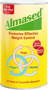 Almased Low Glycemic High Protein formula 17.6 oz can