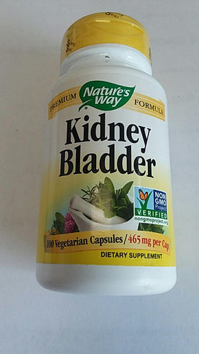 Nature's Way Kidney Bladder 100  Veg Capsules