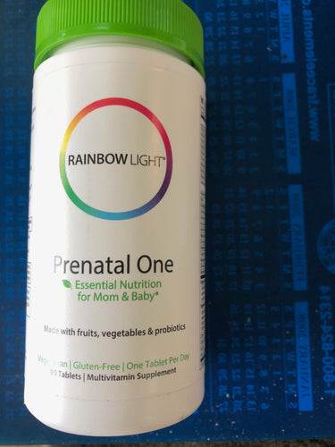Rainbow Life Prenatal One 90 Tablets