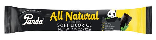 Panda Black Licorice