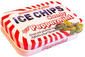 Ice Chips! 50g tin